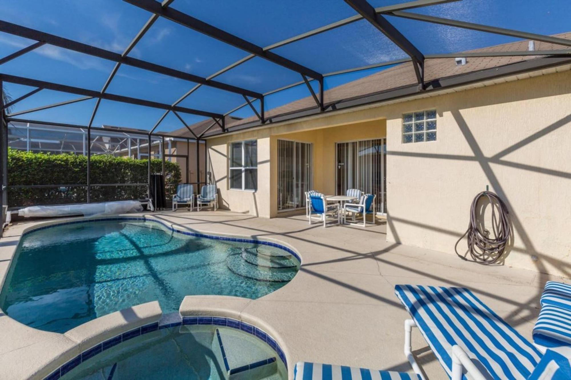 קיסימי Windsor Palms Villa: Pool & Close To Disney מראה חיצוני תמונה