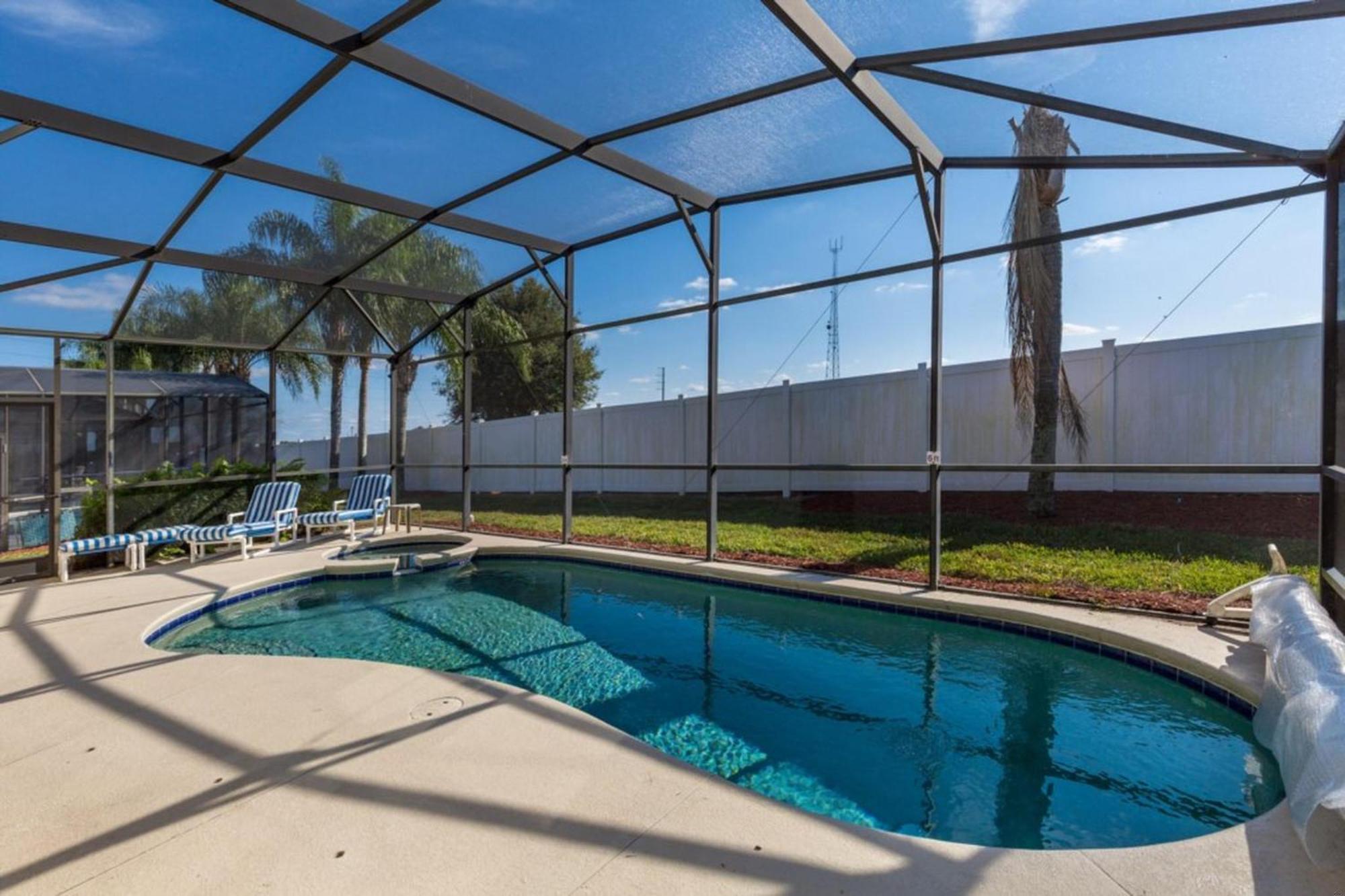 קיסימי Windsor Palms Villa: Pool & Close To Disney מראה חיצוני תמונה