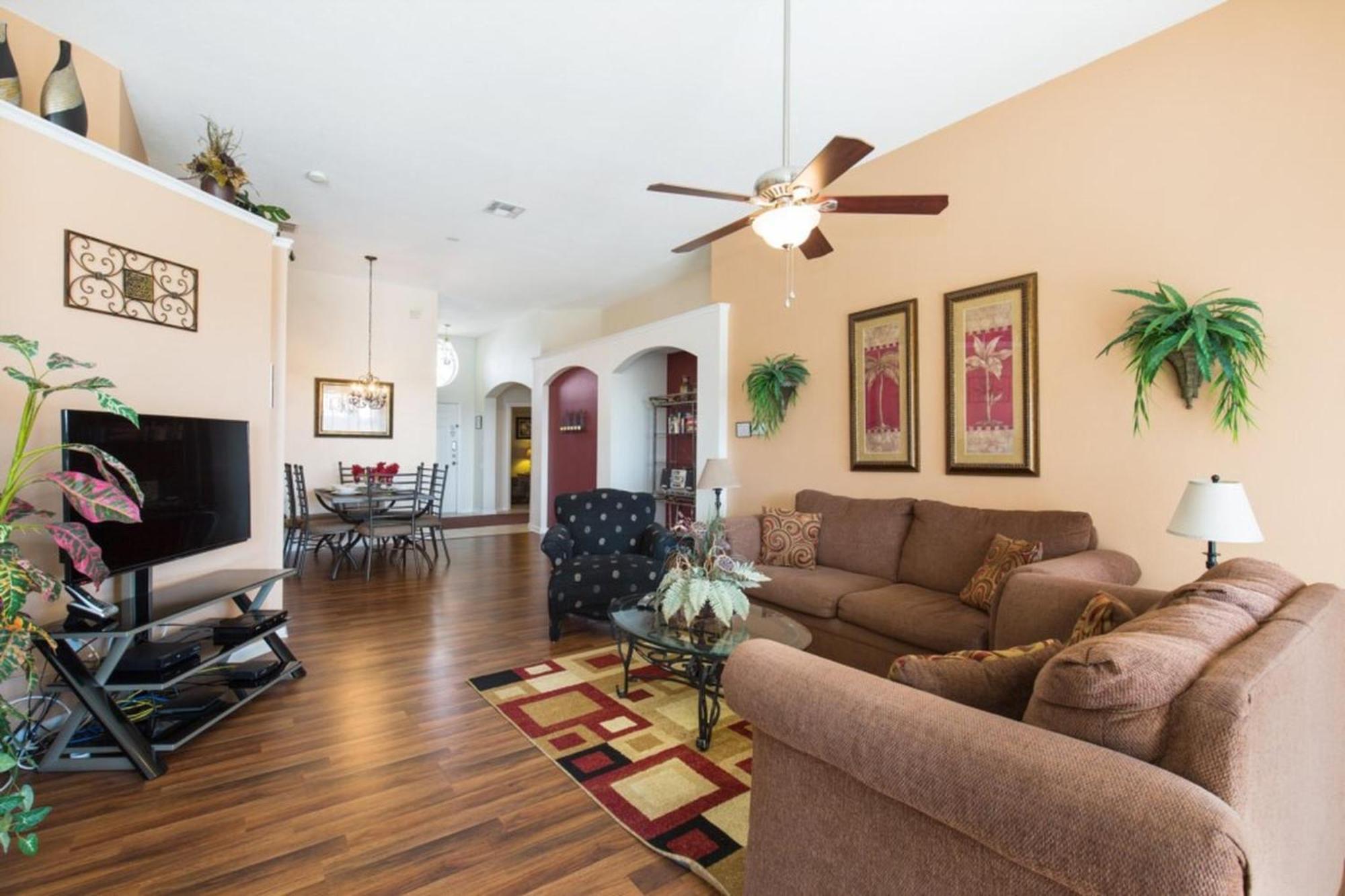 קיסימי Windsor Palms Villa: Pool & Close To Disney מראה חיצוני תמונה