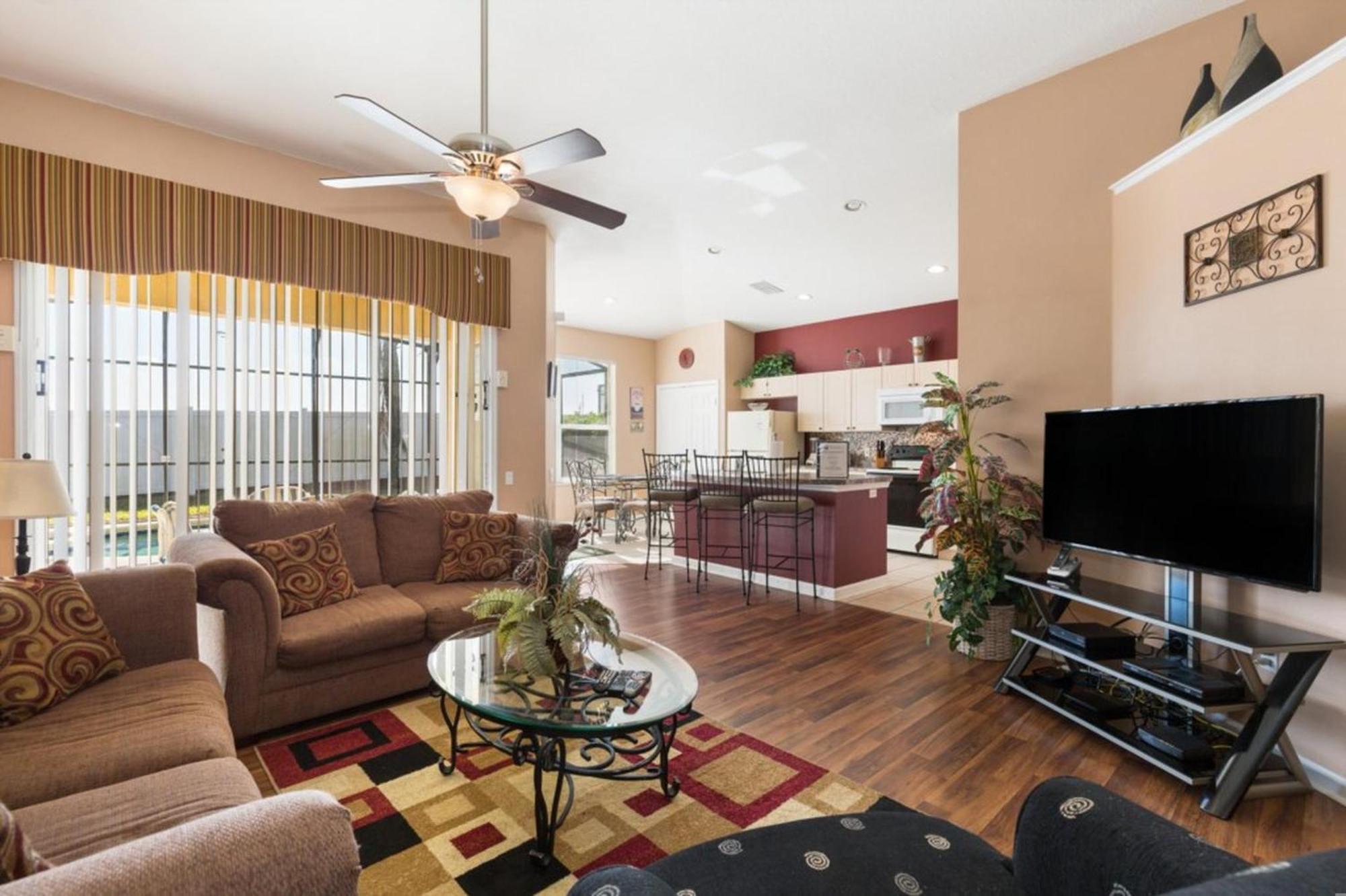 קיסימי Windsor Palms Villa: Pool & Close To Disney מראה חיצוני תמונה