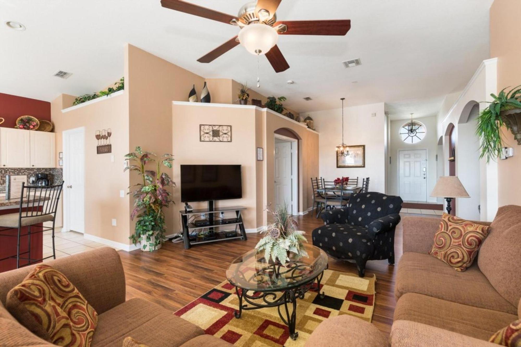 קיסימי Windsor Palms Villa: Pool & Close To Disney מראה חיצוני תמונה