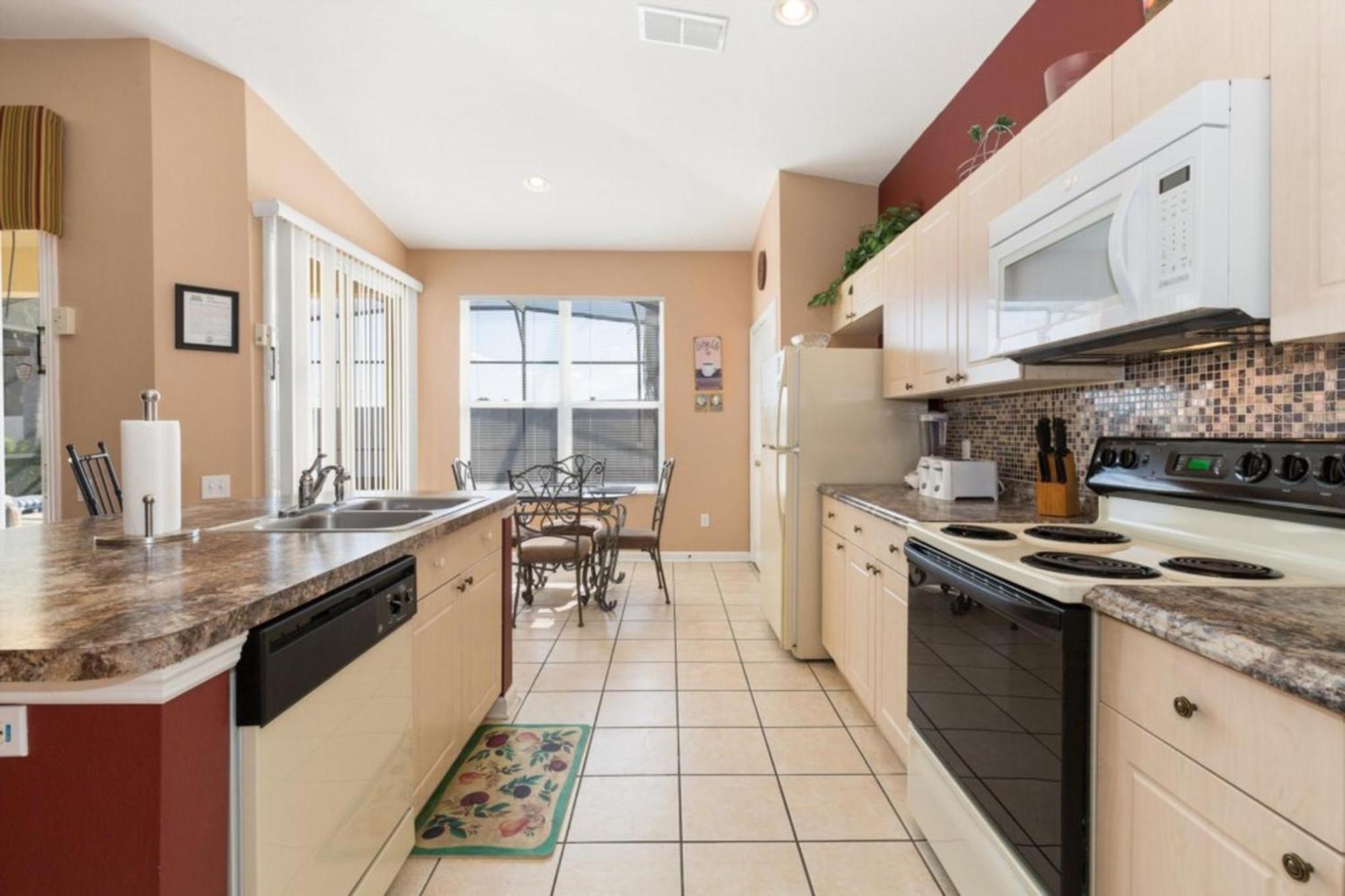 קיסימי Windsor Palms Villa: Pool & Close To Disney מראה חיצוני תמונה
