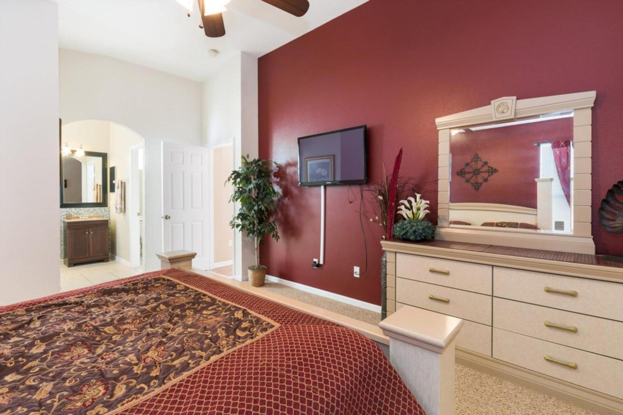 קיסימי Windsor Palms Villa: Pool & Close To Disney מראה חיצוני תמונה